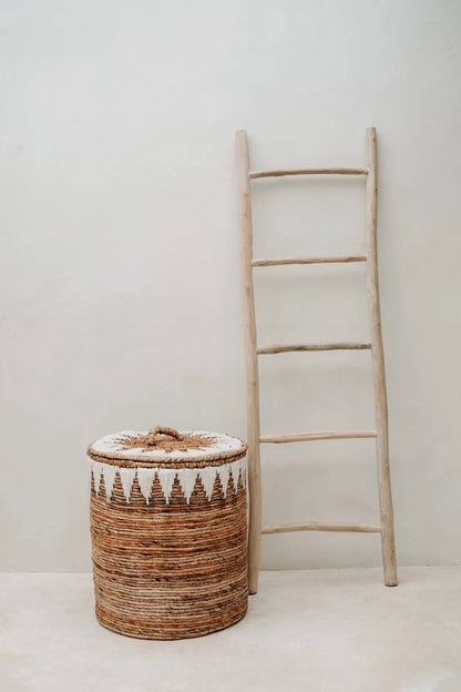 De Tulum Ladder - Naturel - 165 Bazar Bizar