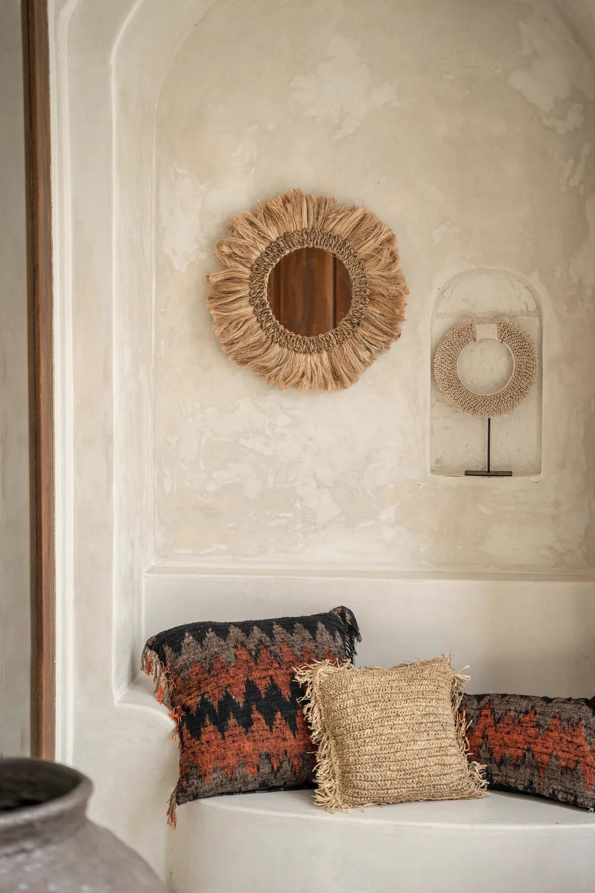 De Mowgli Spiegel Naturel Medium Bazar Bizar