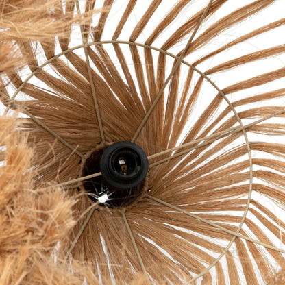 De Hippy Tipi Hanglamp - Naturel - L Bazar Bizar