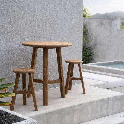 De Fusuma Barkruk Outdoor Bazar Bizar