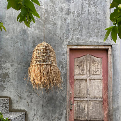 De Casita Hanglamp Naturel L Bazar Bizar