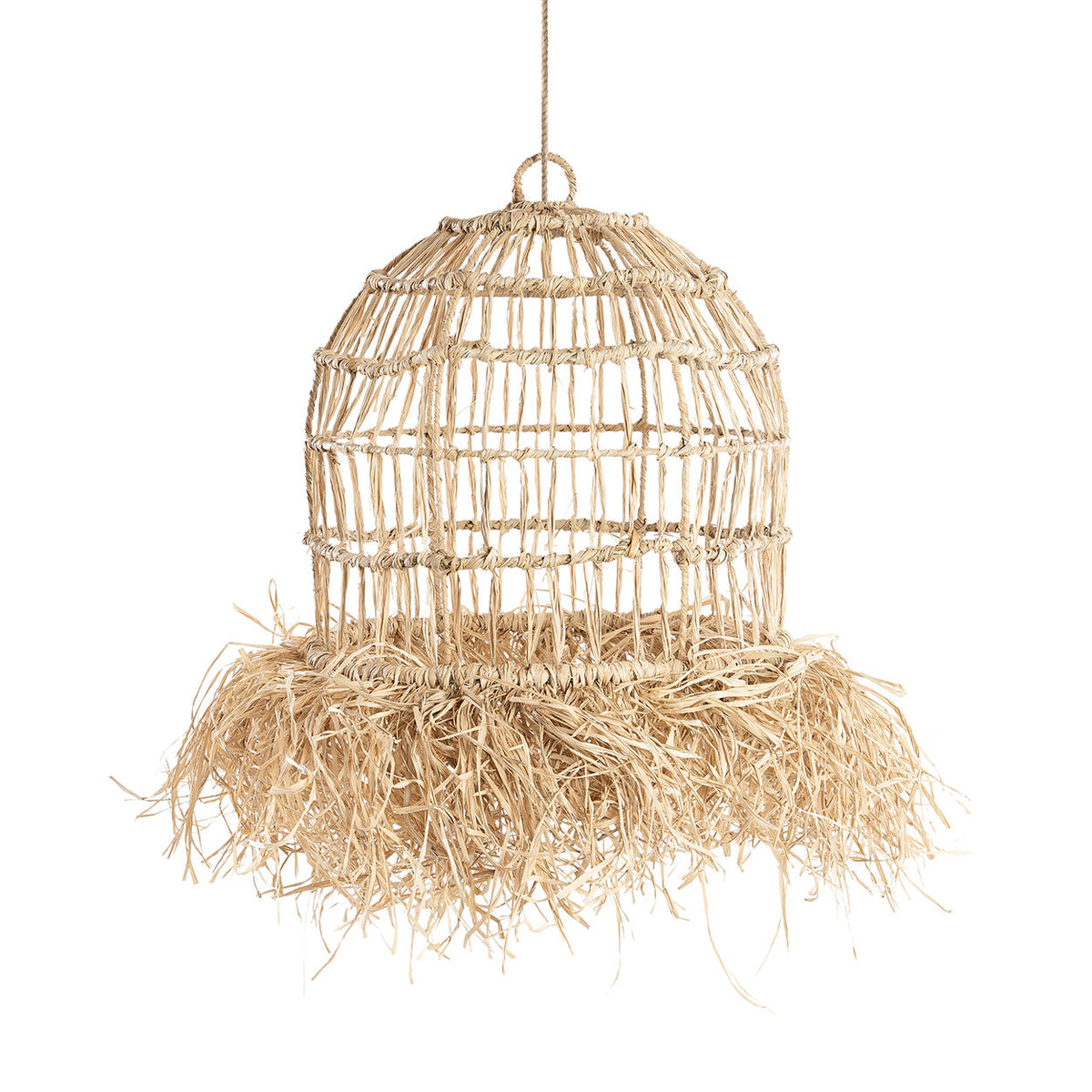De Casita Hanglamp Naturel S Bazar Bizar