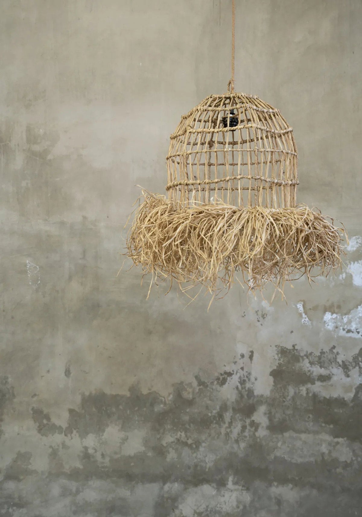 De Casita Hanglamp Naturel S Bazar Bizar