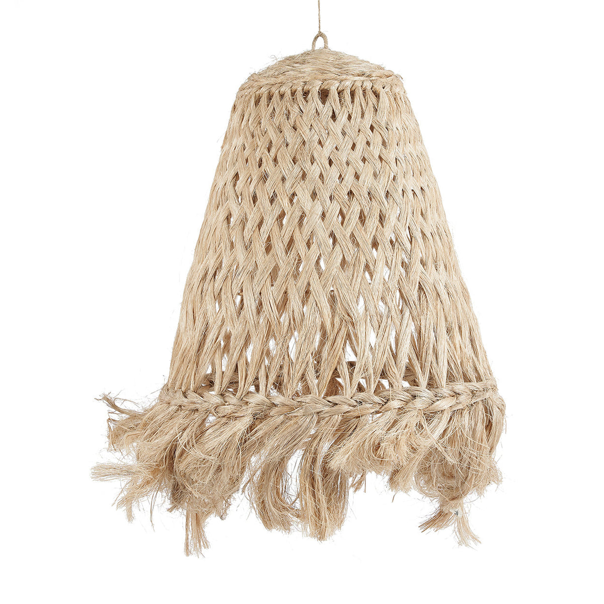 De Jelly Fish Hanglamp Naturel Large Bazar Bizar