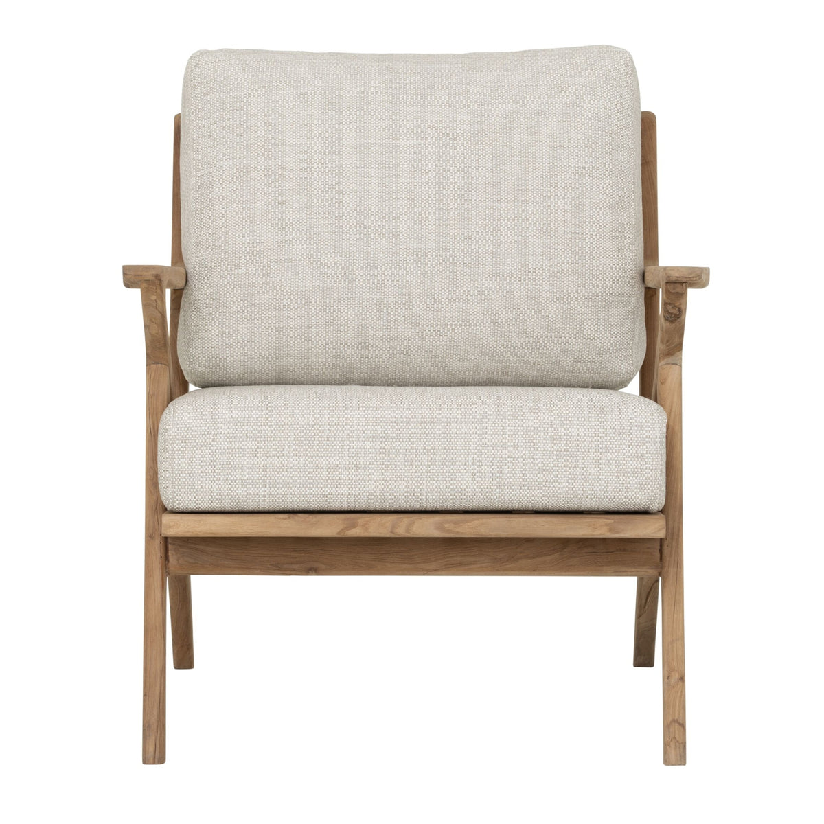 MUST Living Outdoor Fauteuil Charles