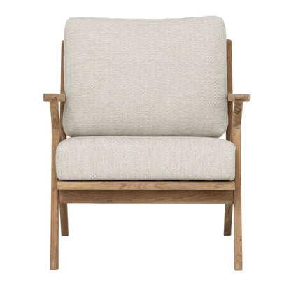 MUST Living Outdoor Fauteuil Charles