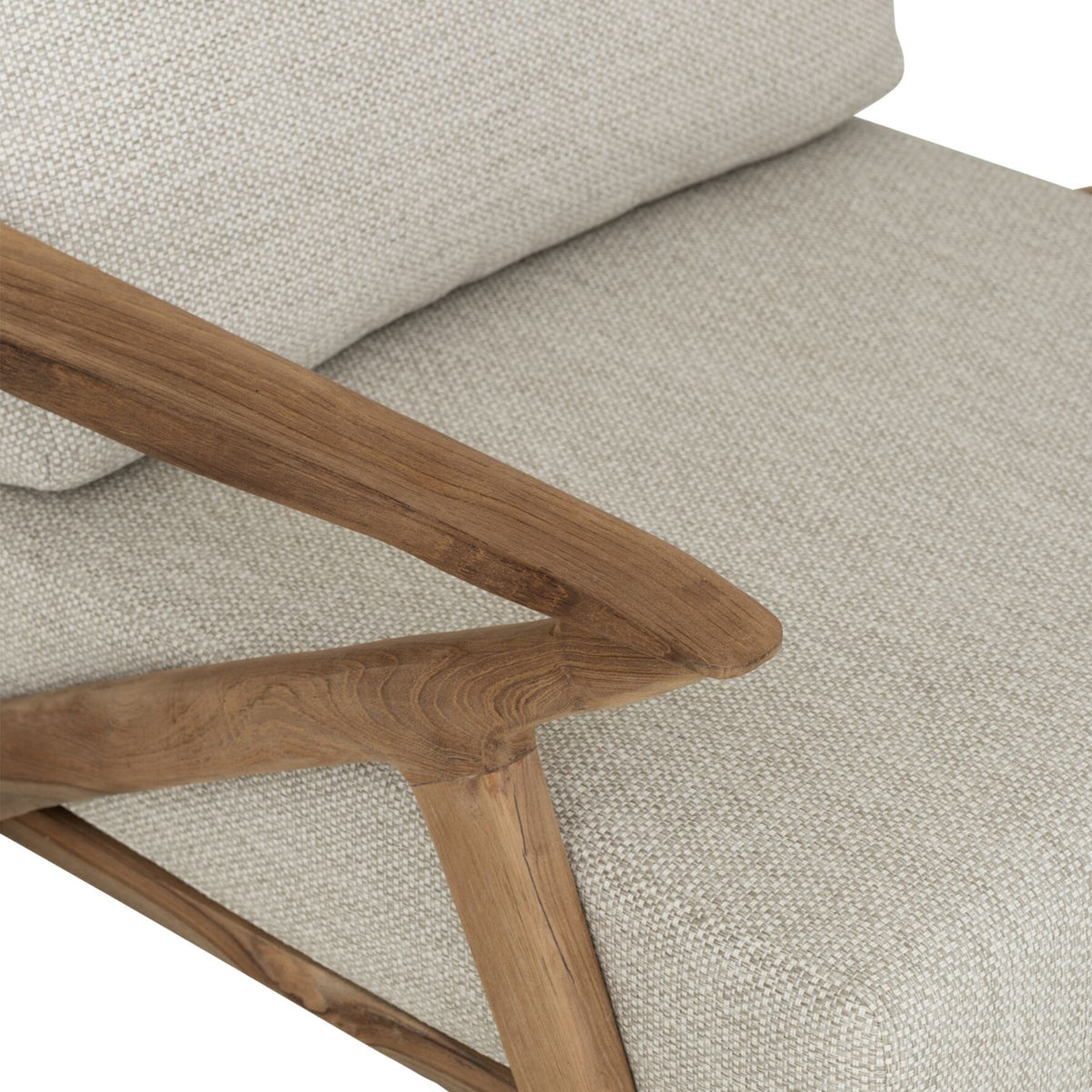 MUST Living Outdoor Fauteuil Charles