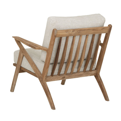 MUST Living Outdoor Fauteuil Charles