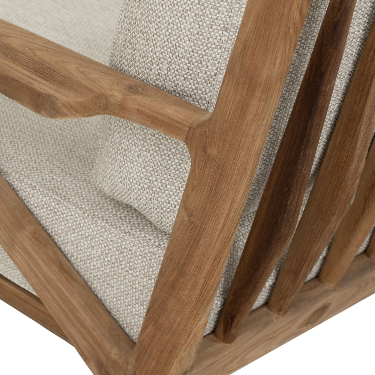 MUST Living Outdoor Fauteuil Charles