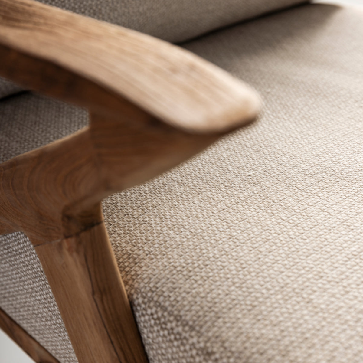 MUST Living Outdoor Fauteuil Charles