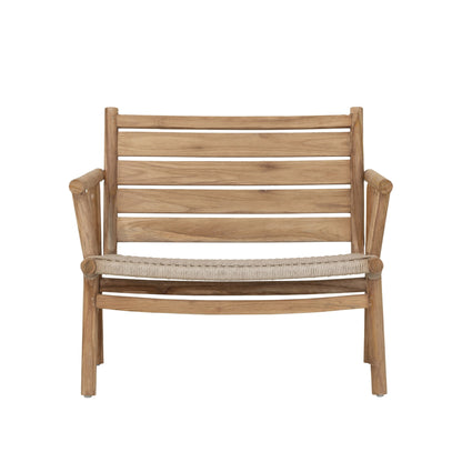 MUST Living Outdoor Fauteuil Ono