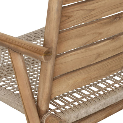 MUST Living Outdoor Fauteuil Ono