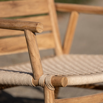 MUST Living Outdoor Fauteuil Ono