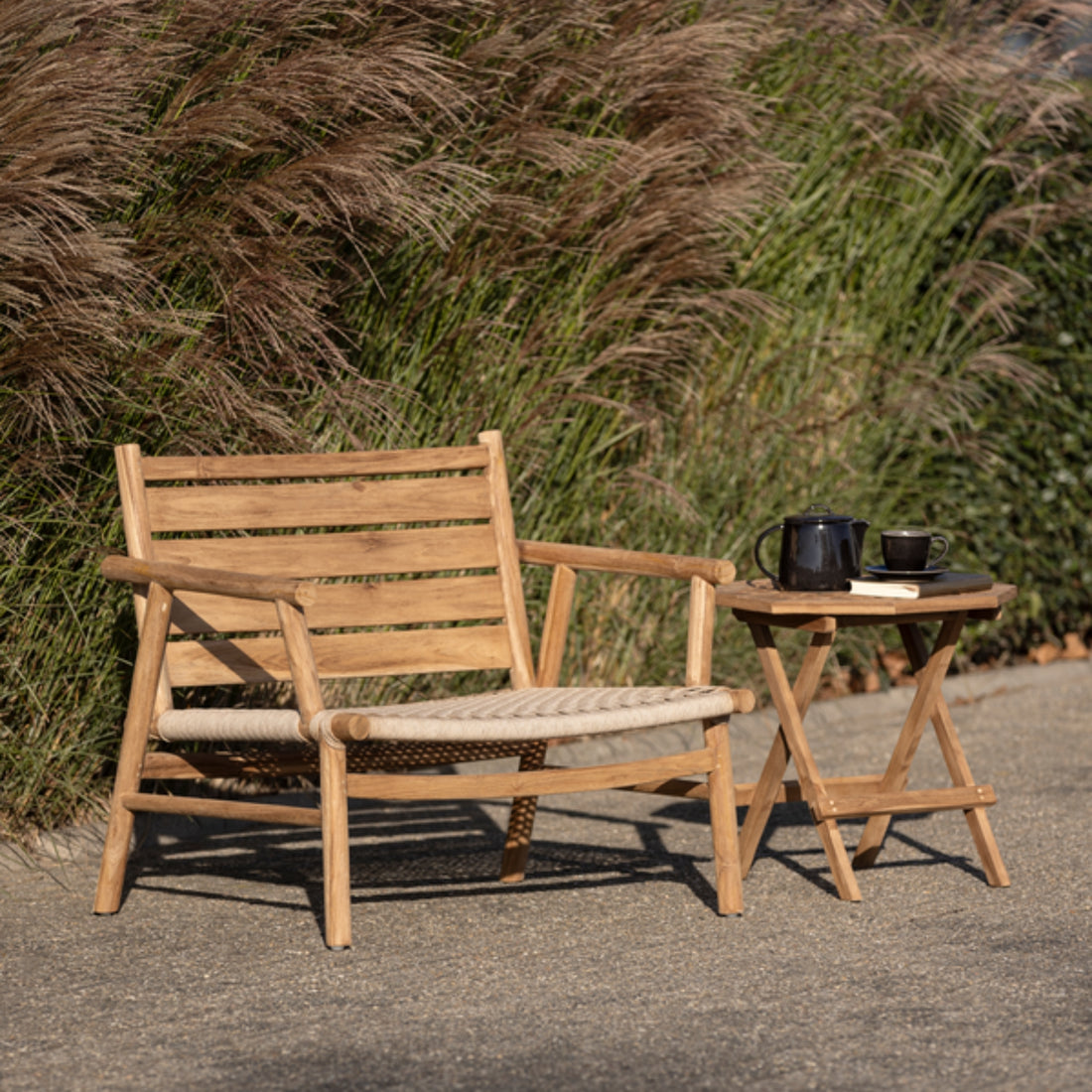 MUST Living Outdoor Fauteuil Ono