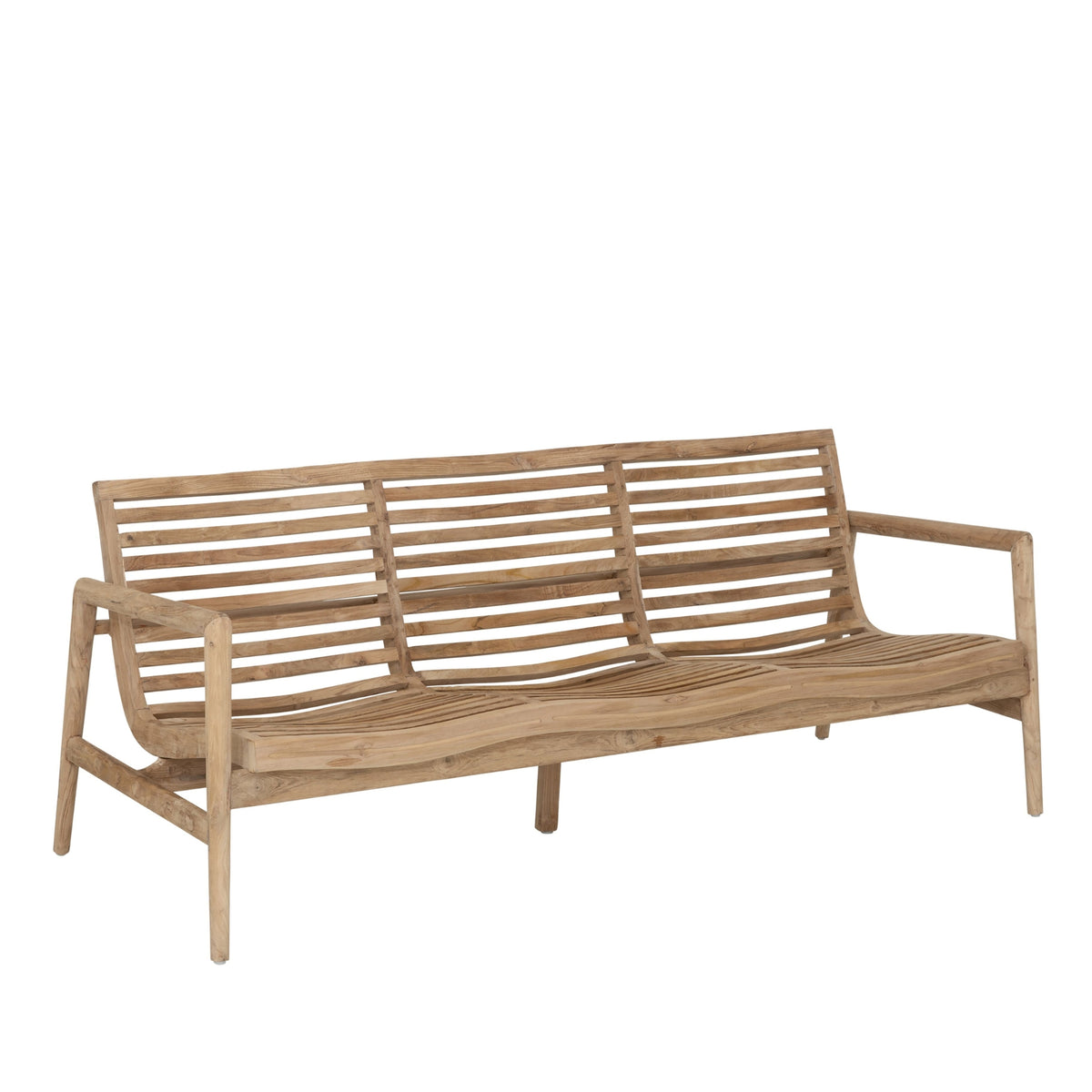 MUST Living Outdoor Bank Ray 3-zits