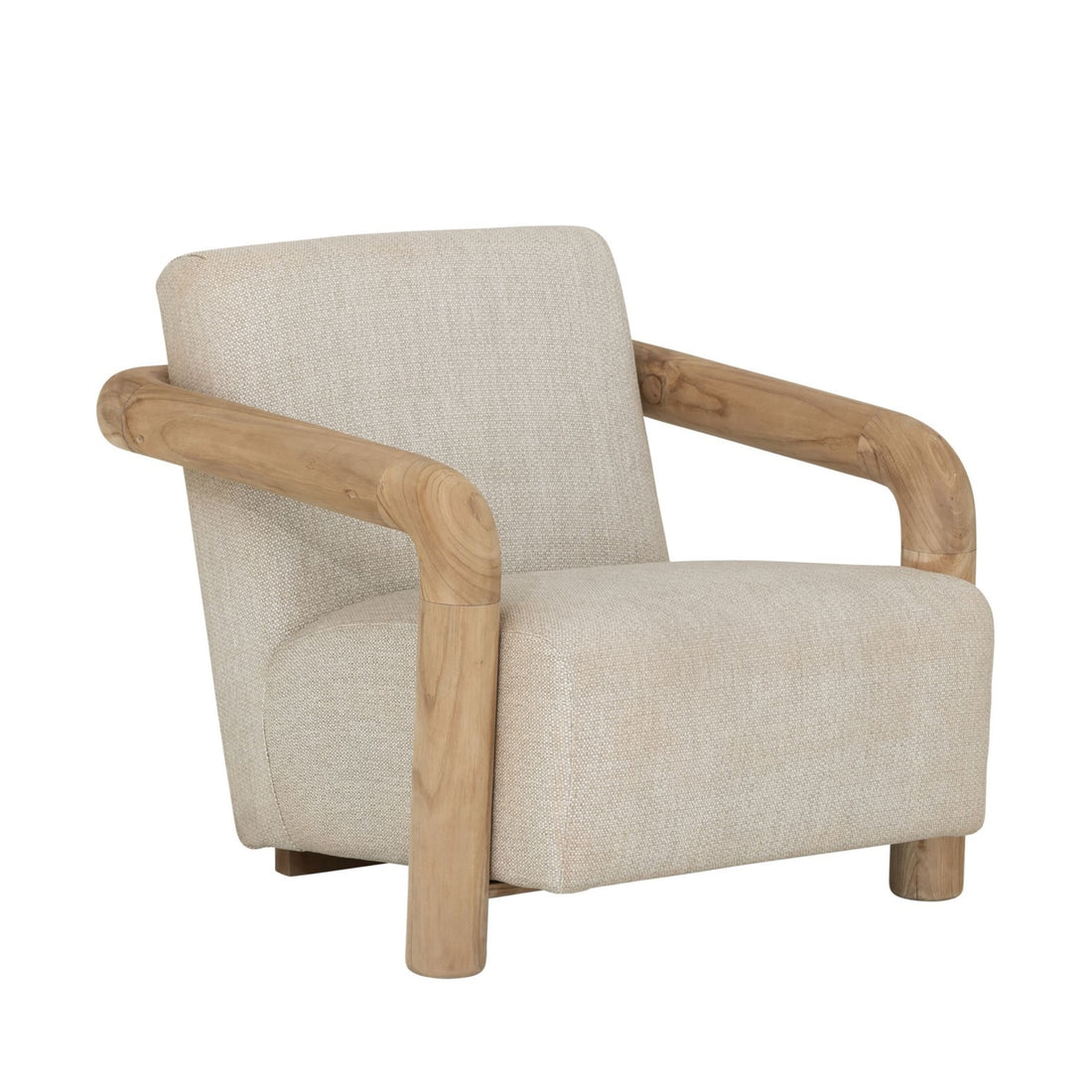 MUST Living Fauteuil In &amp; Outdoor Blush