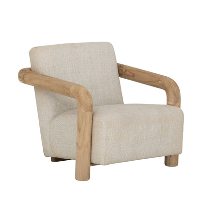 MUST Living Fauteuil In &amp; Outdoor Blush