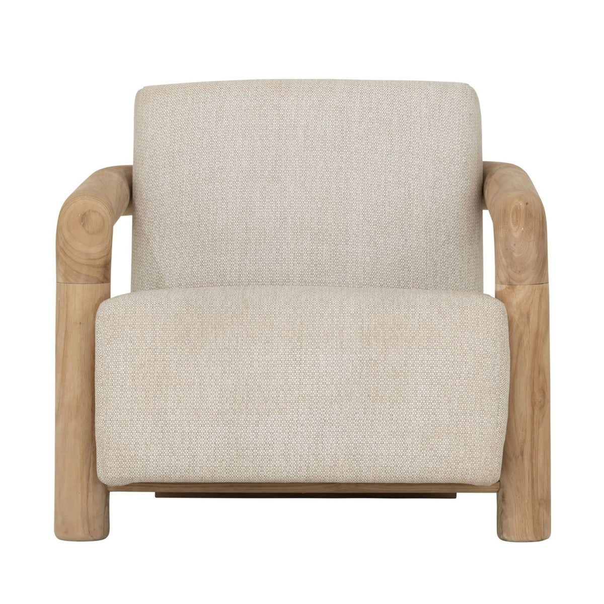 MUST Living Fauteuil In &amp; Outdoor Blush