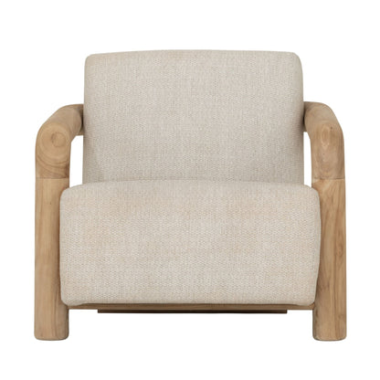 MUST Living Fauteuil In &amp; Outdoor Blush