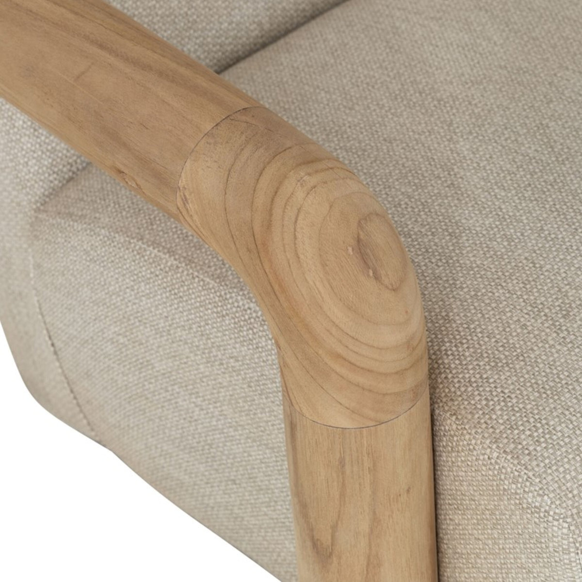 MUST Living Fauteuil In &amp; Outdoor Blush
