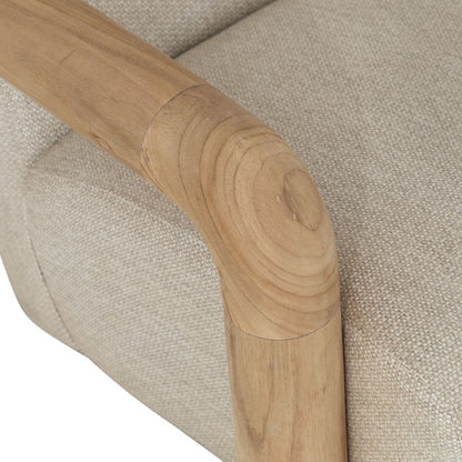 MUST Living Fauteuil In &amp; Outdoor Blush