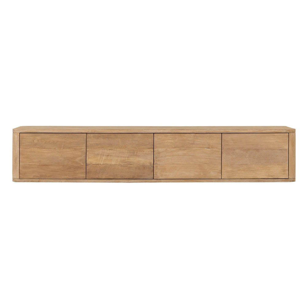 DTP Home TV-meubel Nova Large Teakhout Top