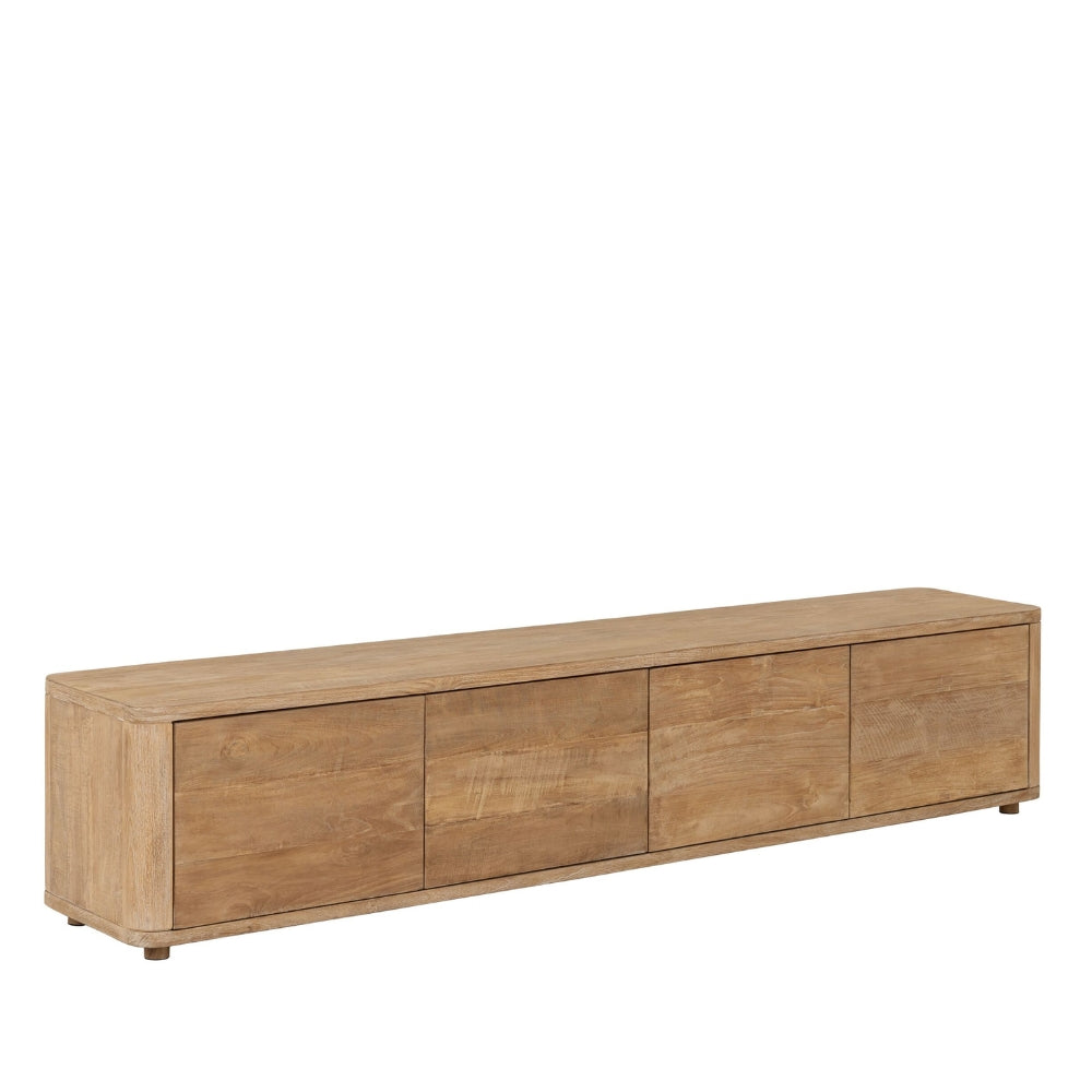 DTP Home TV-meubel Nova Large Teakhout Top