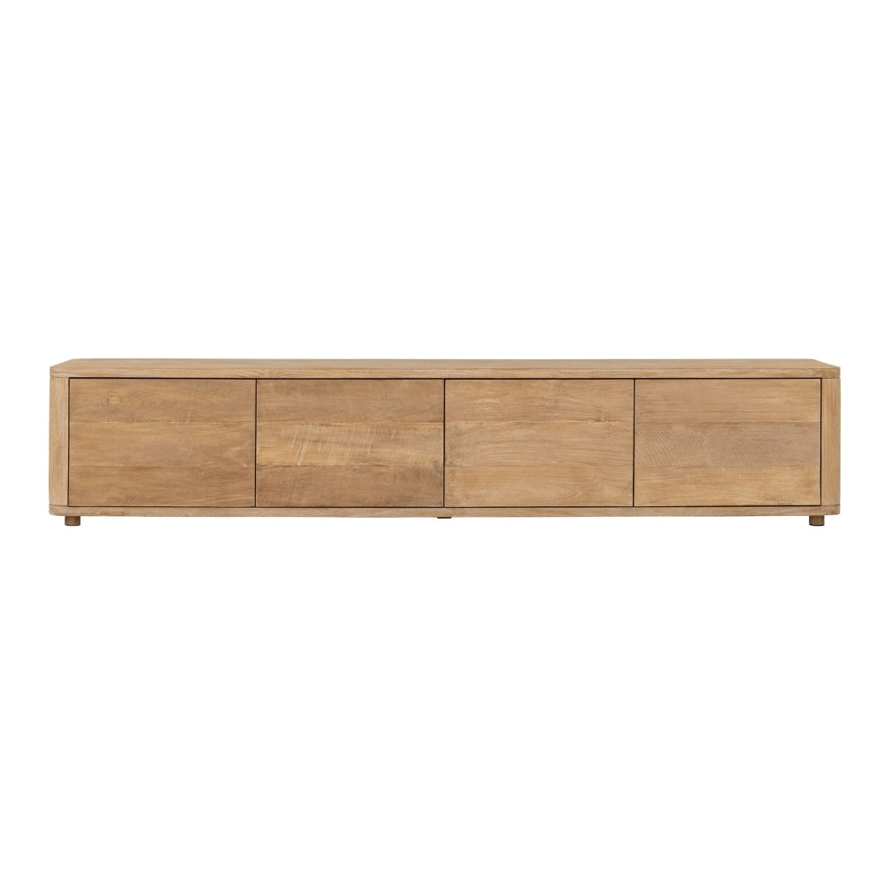 DTP Home TV-meubel Nova Large Teakhout Top