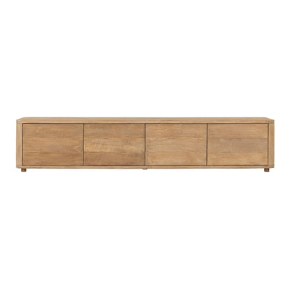 DTP Home TV-meubel Nova Large Teakhout Top