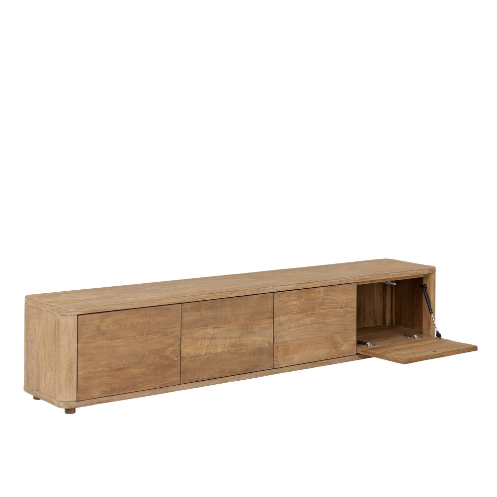 DTP Home TV-meubel Nova Large Teakhout Top