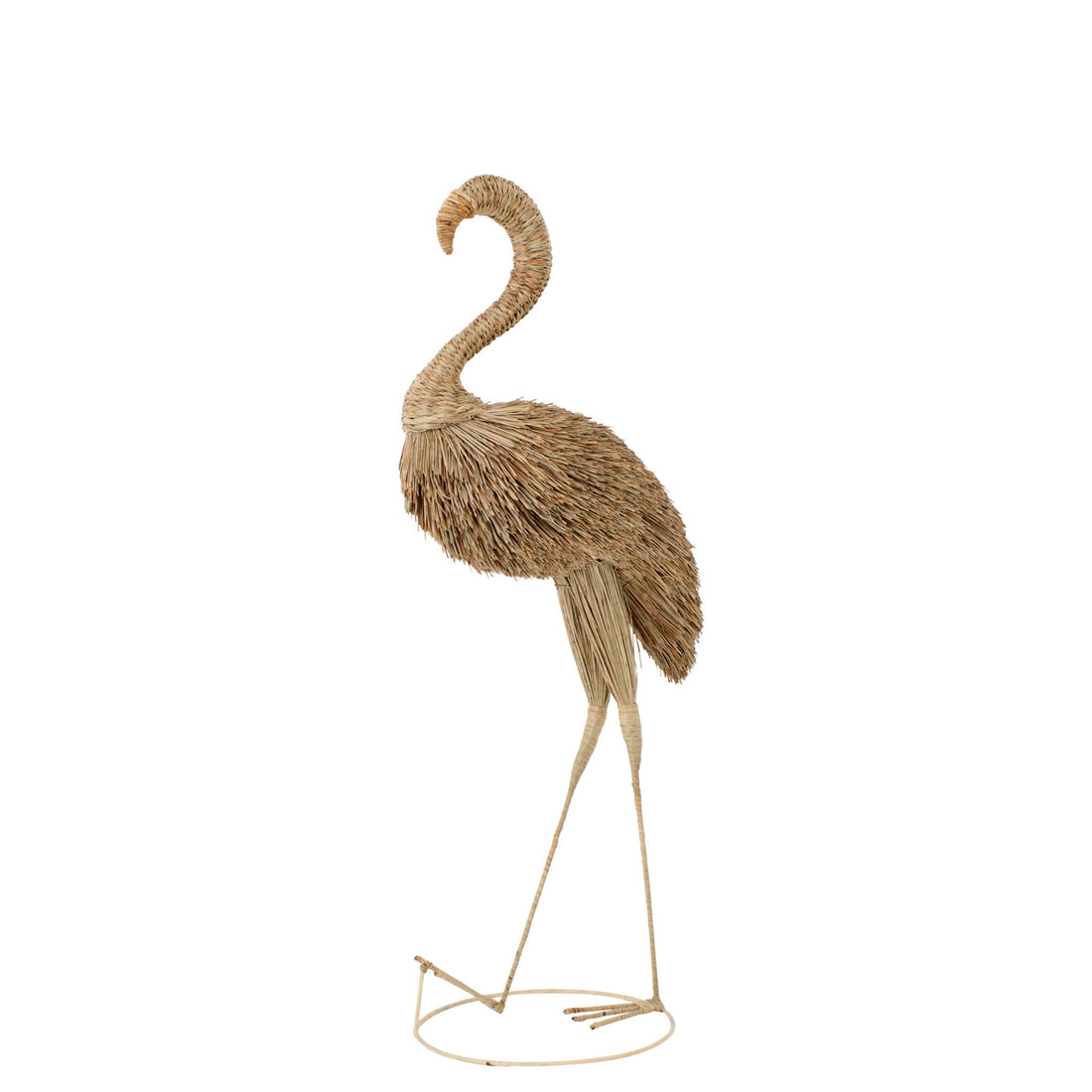 Flamingo Gras Naturel Large J-Line