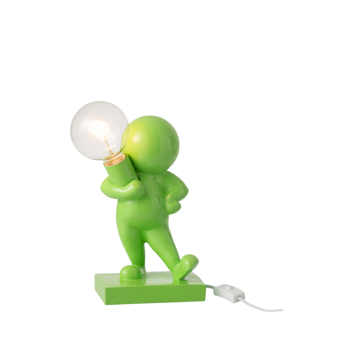 Tafellamp Marcel Hars Groen J-Line