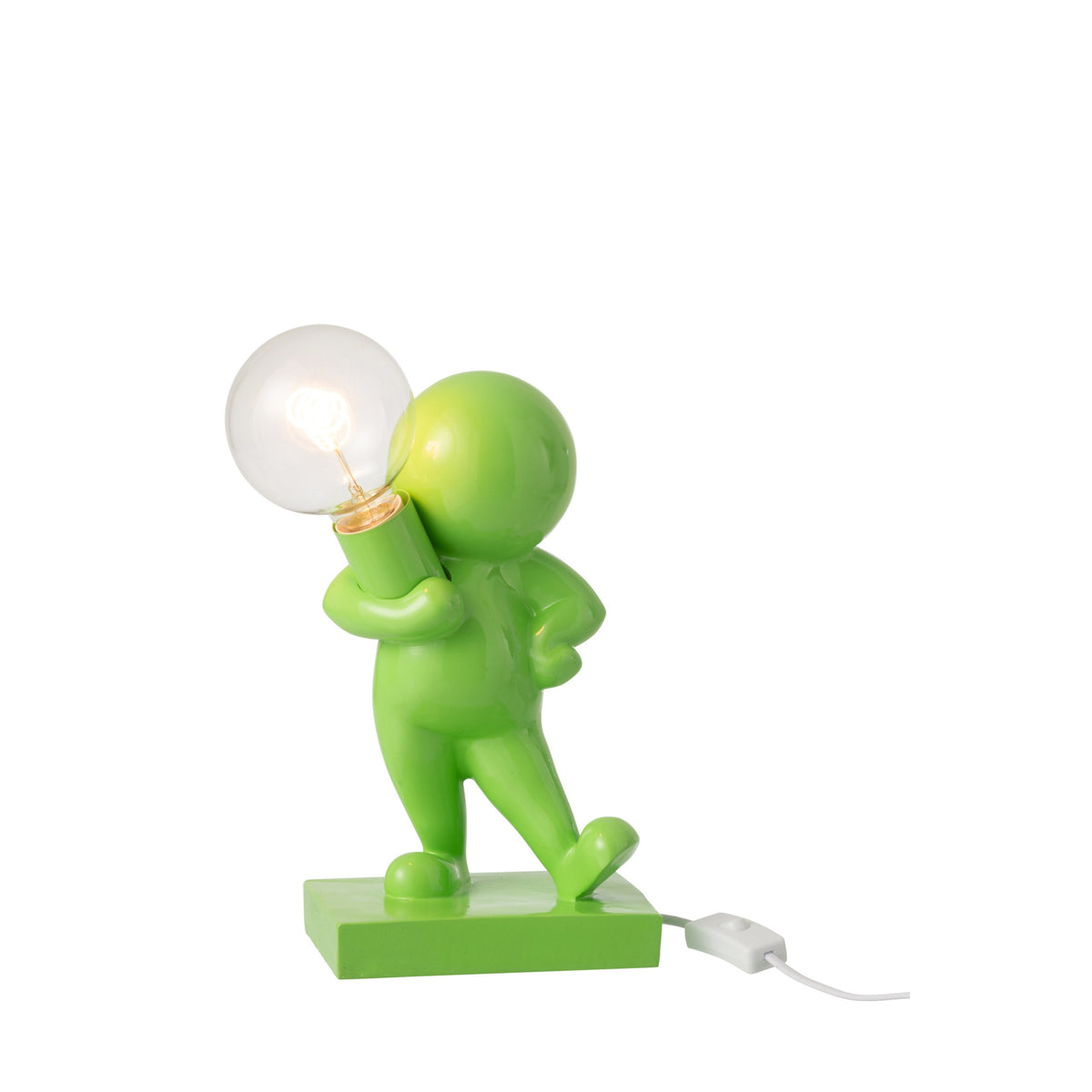Tafellamp Marcel Hars Groen J-Line