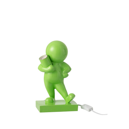 Tafellamp Marcel Hars Groen J-Line