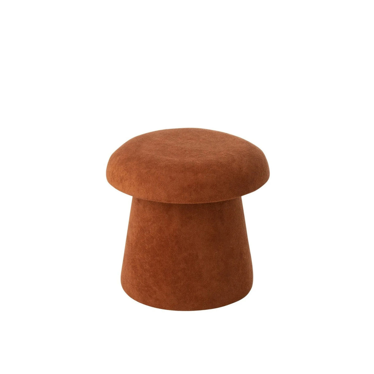 Kruk Paddenstoel Mdf Terracotta Small J-Line