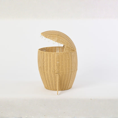 Mand Haai Kunststof Naturel J-Line