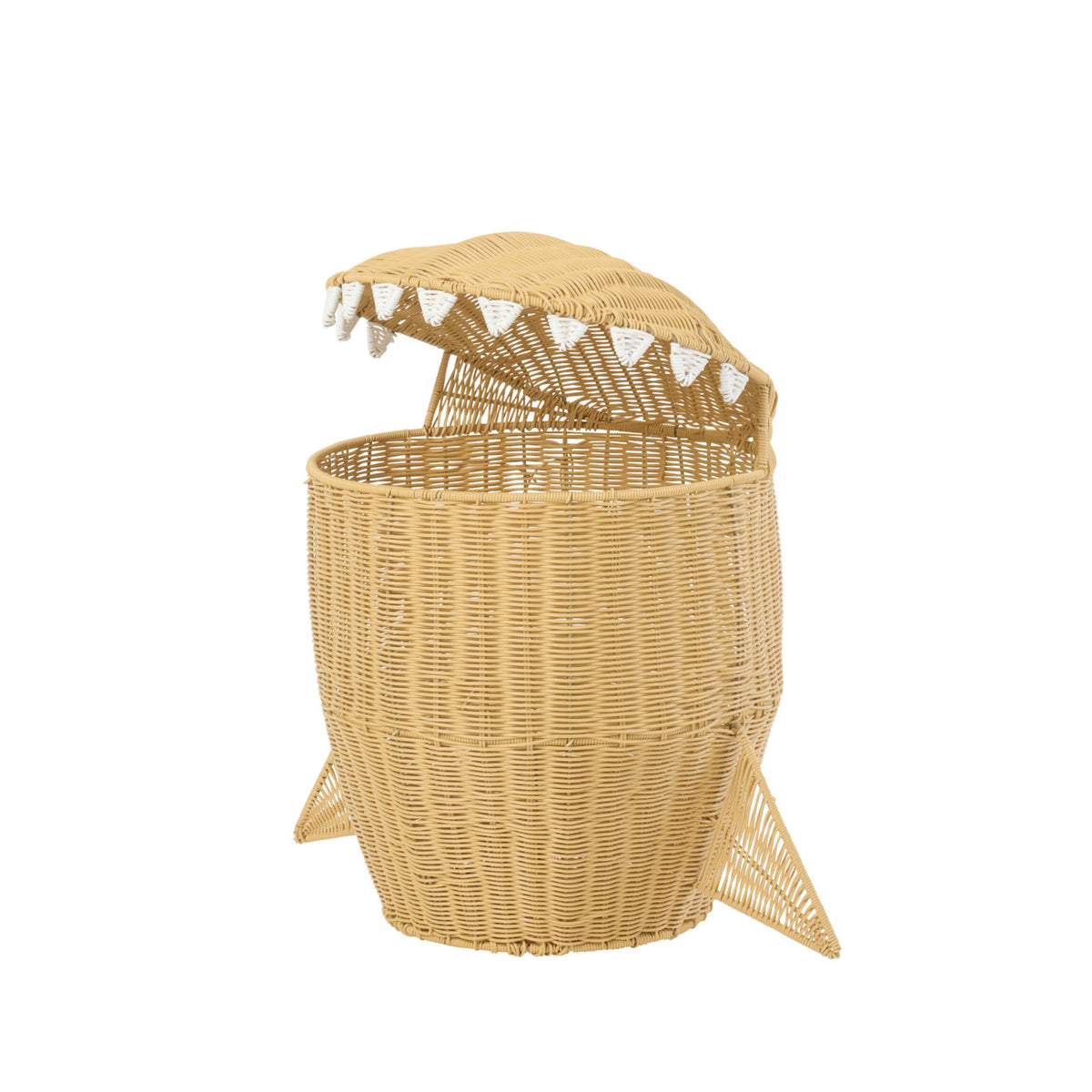 Mand Haai Kunststof Naturel J-Line