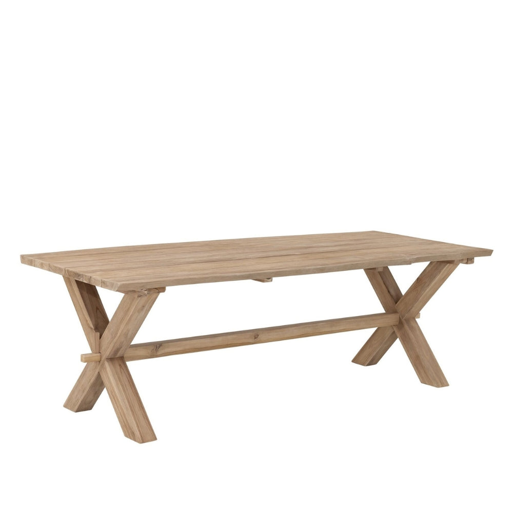 MUST Living Outdoor Eettafel Tropicana 240cm