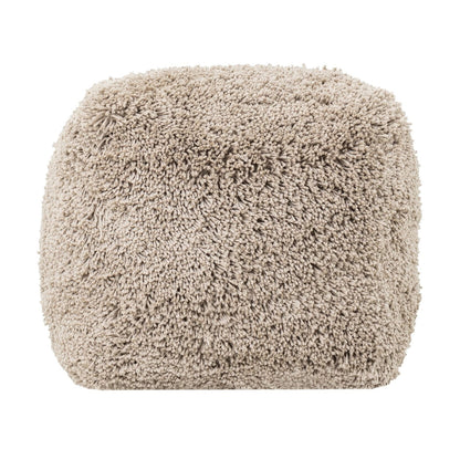 MUST Living Poef Celeste Taupe