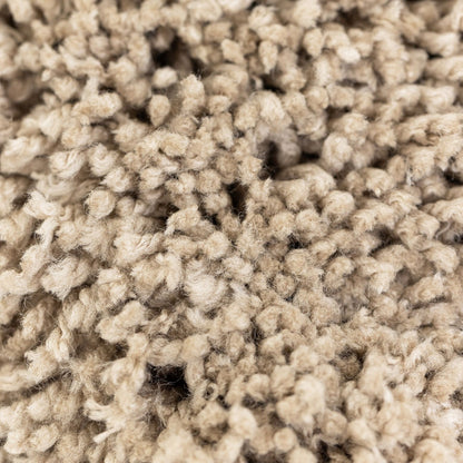 MUST Living Poef Celeste Taupe
