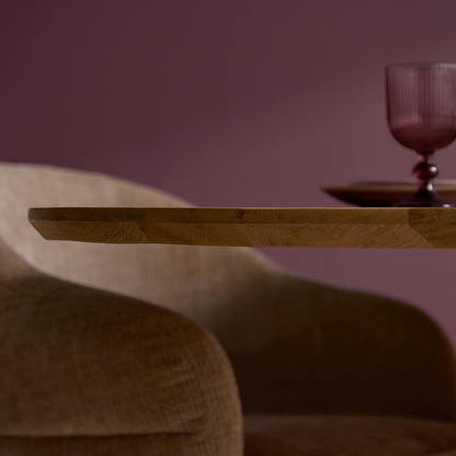 Eettafel Riga Eiken Naturel Ovaal 240cm Starfurn