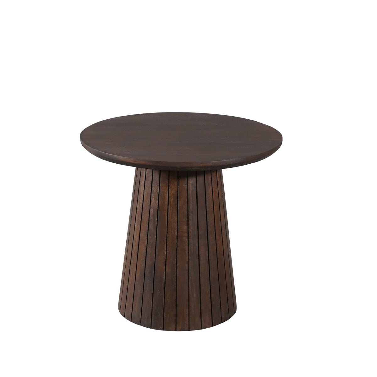Salontafel Solana Mangohout Bruin 50cm Starfurn