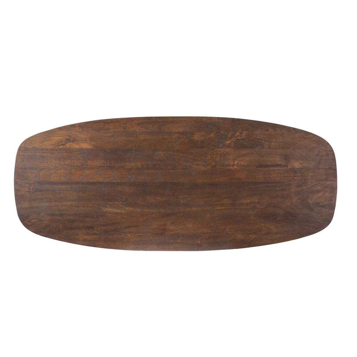 Eettafel Maré Mangohout Bruin 200cm Starfurn