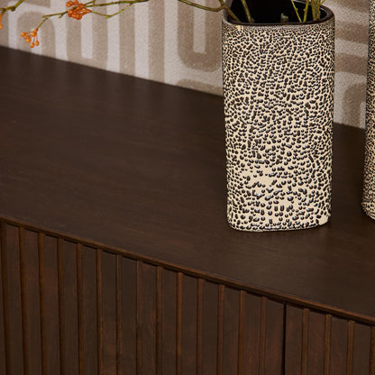 TV-meubel Madison Mangohout Bruin 210cm Starfurn