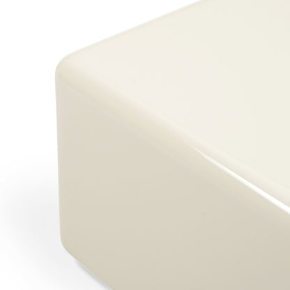 Salontafel Elias Wit 60cm Starfurn