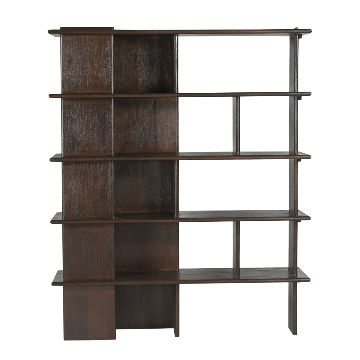 Wandkast Lina Mangohout Bruin 150cm Starfurn