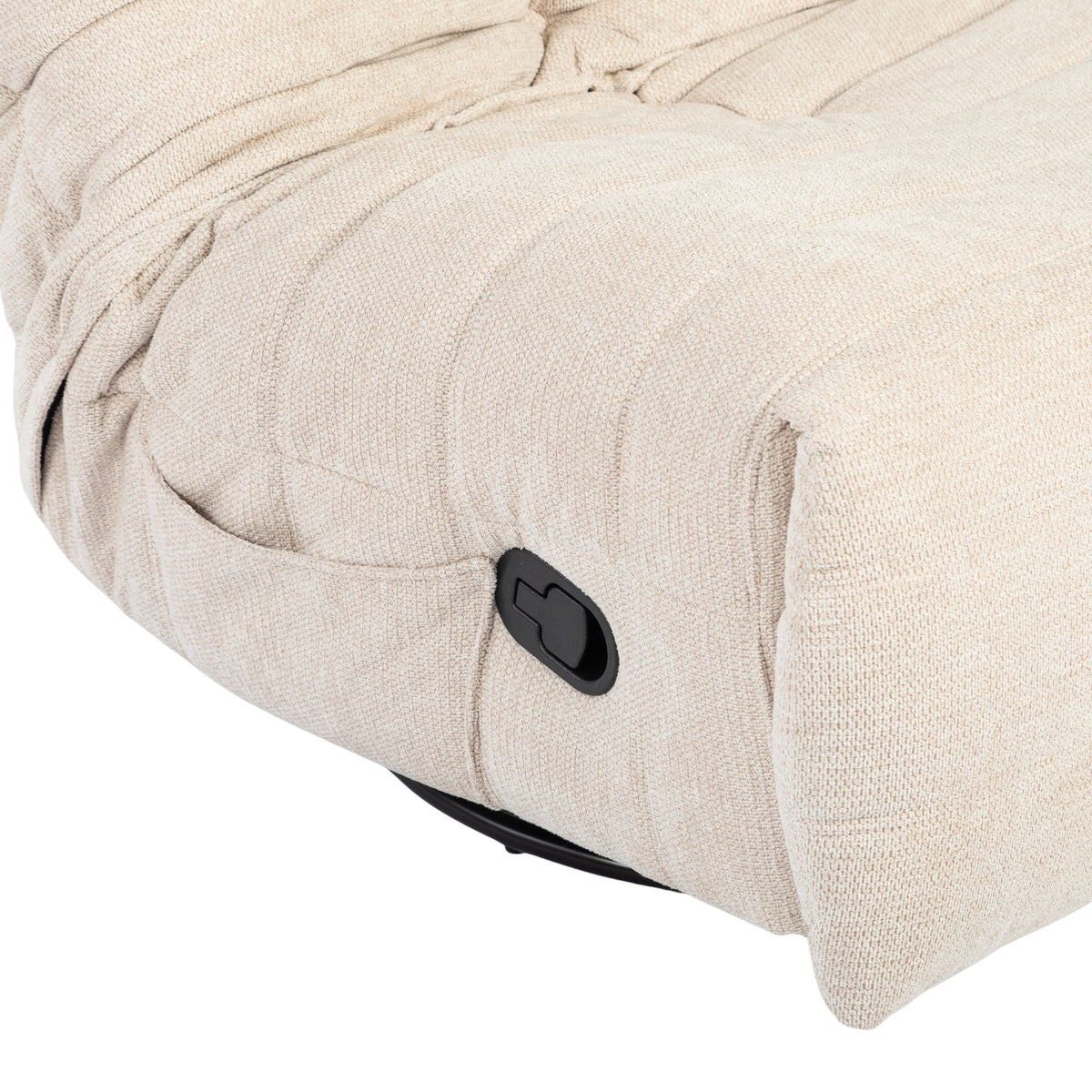 Relaxfauteuil Zen Stof Beige Starfurn