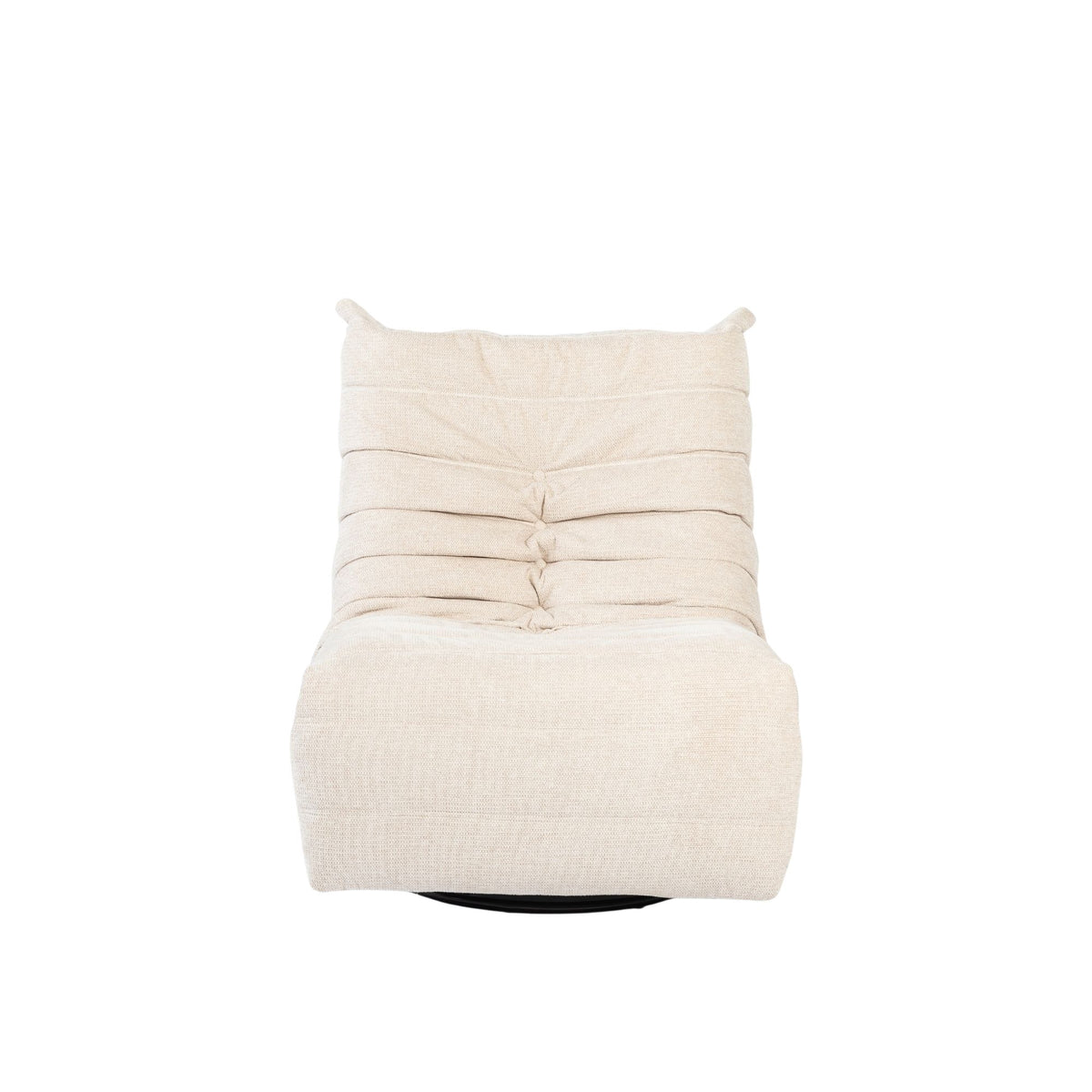Relaxfauteuil Zen Stof Beige Starfurn