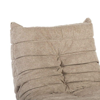 Relaxfauteuil Zen Stof Taupe Starfurn