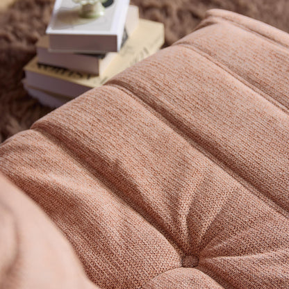 Relaxfauteuil Zen Stof Roze Starfurn